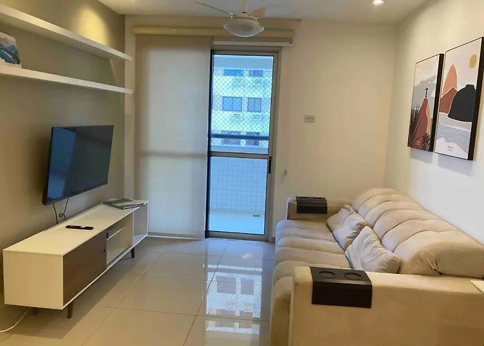 Ap na Barra da Tijuca, atrás do Windsor Apartamento Rio de Janeiro