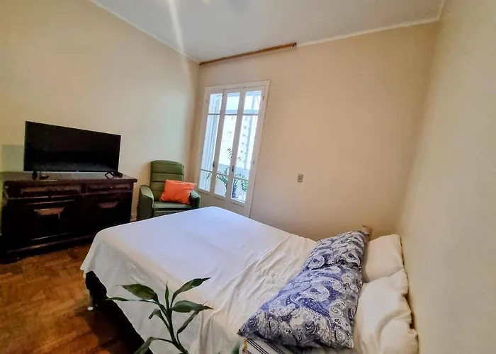 Copa Requinte Apartamento Rio de Janeiro